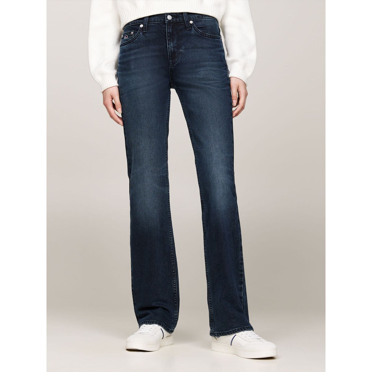 TOMMY HILFIGER - JEAN MADDIE MD BC DH5161