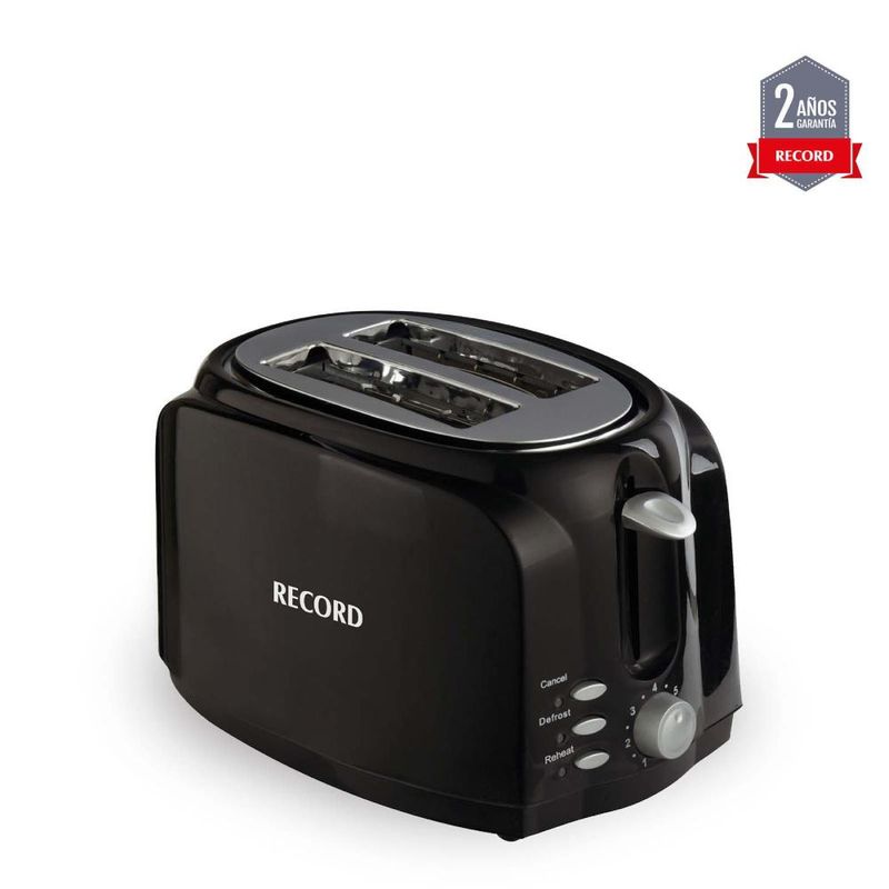 RECORD - Tostadora Record 2 panes - REC-CLTENE101