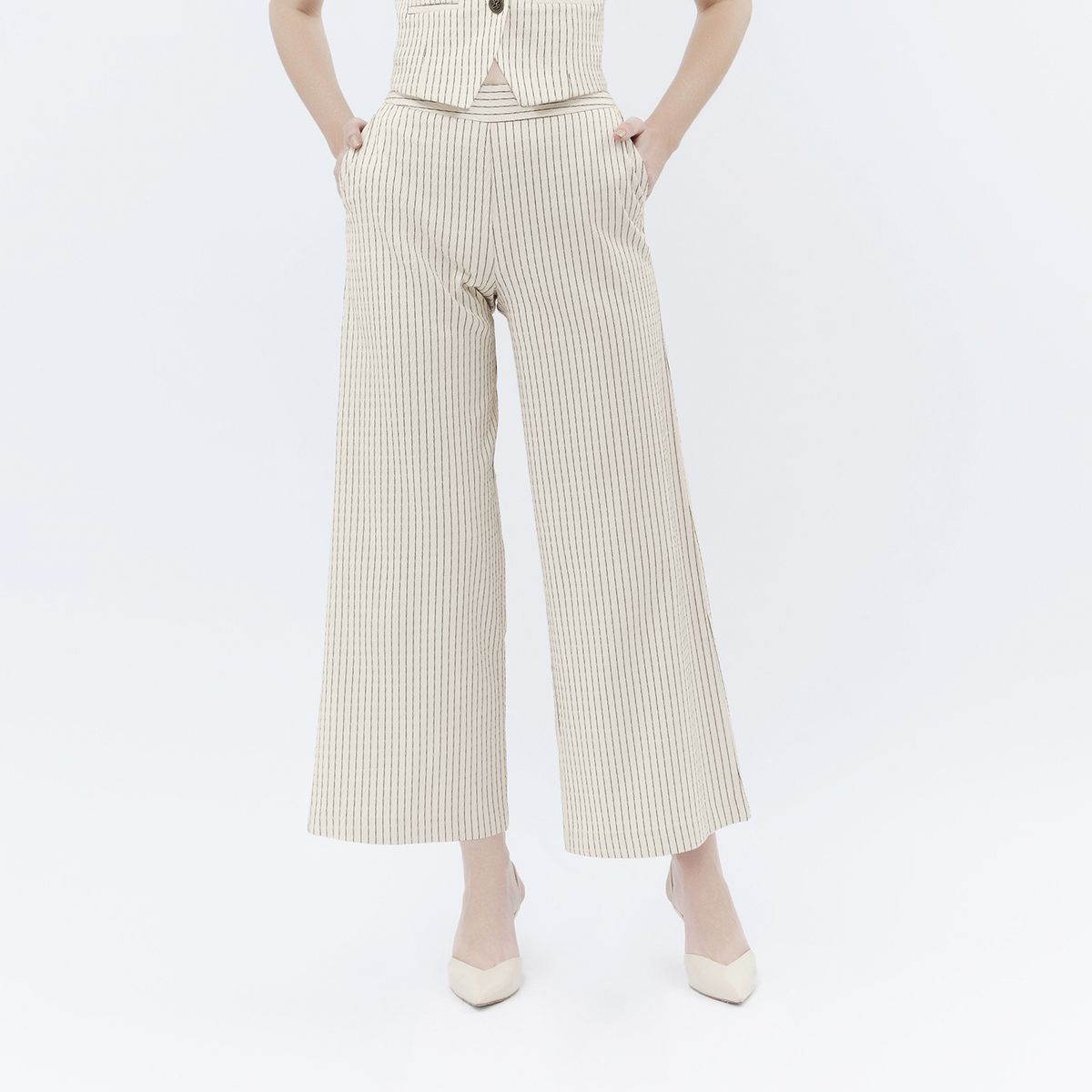 CAMILA VIALI - Camila Viali Pantalón Vivian