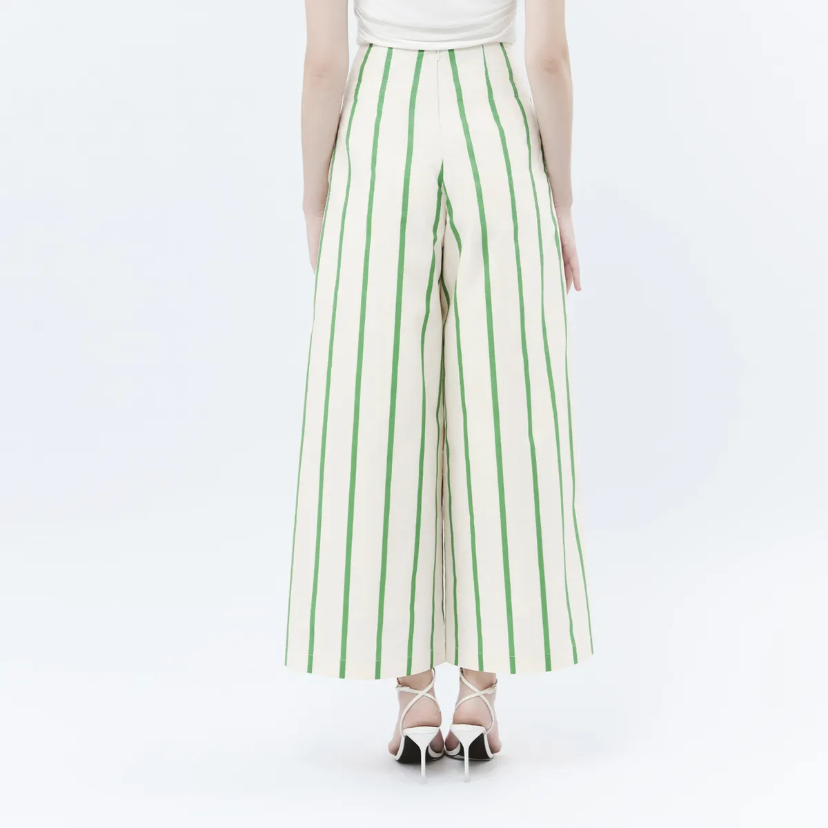 CAMILA VIALI - Camila Viali Pantalón Zinerva