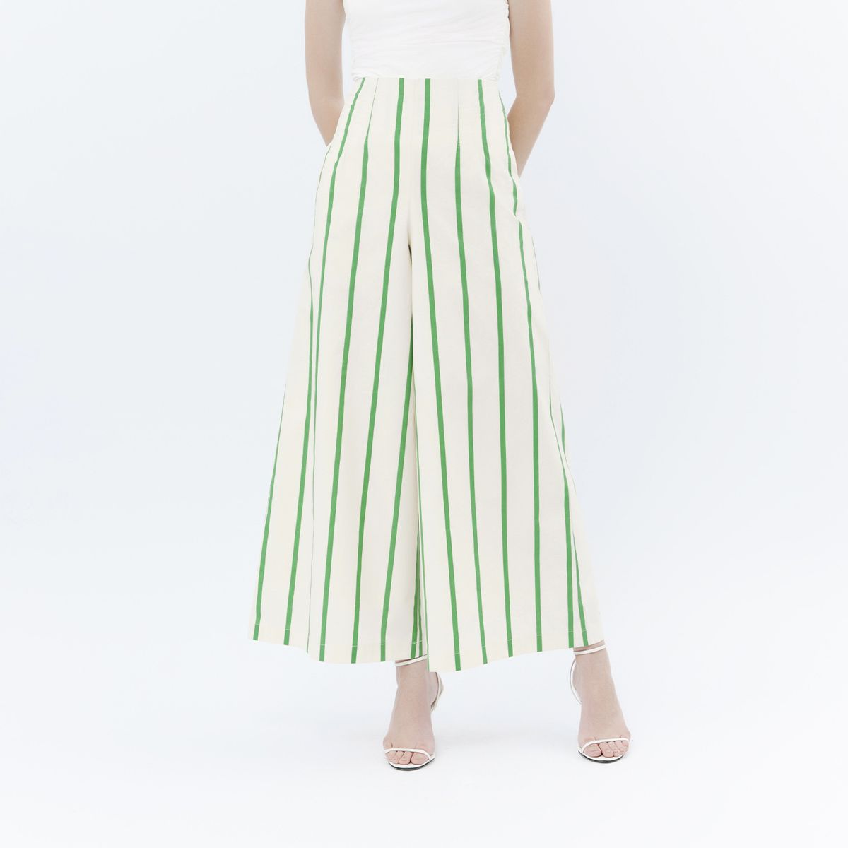 CAMILA VIALI - Camila Viali Pantalón Zinerva