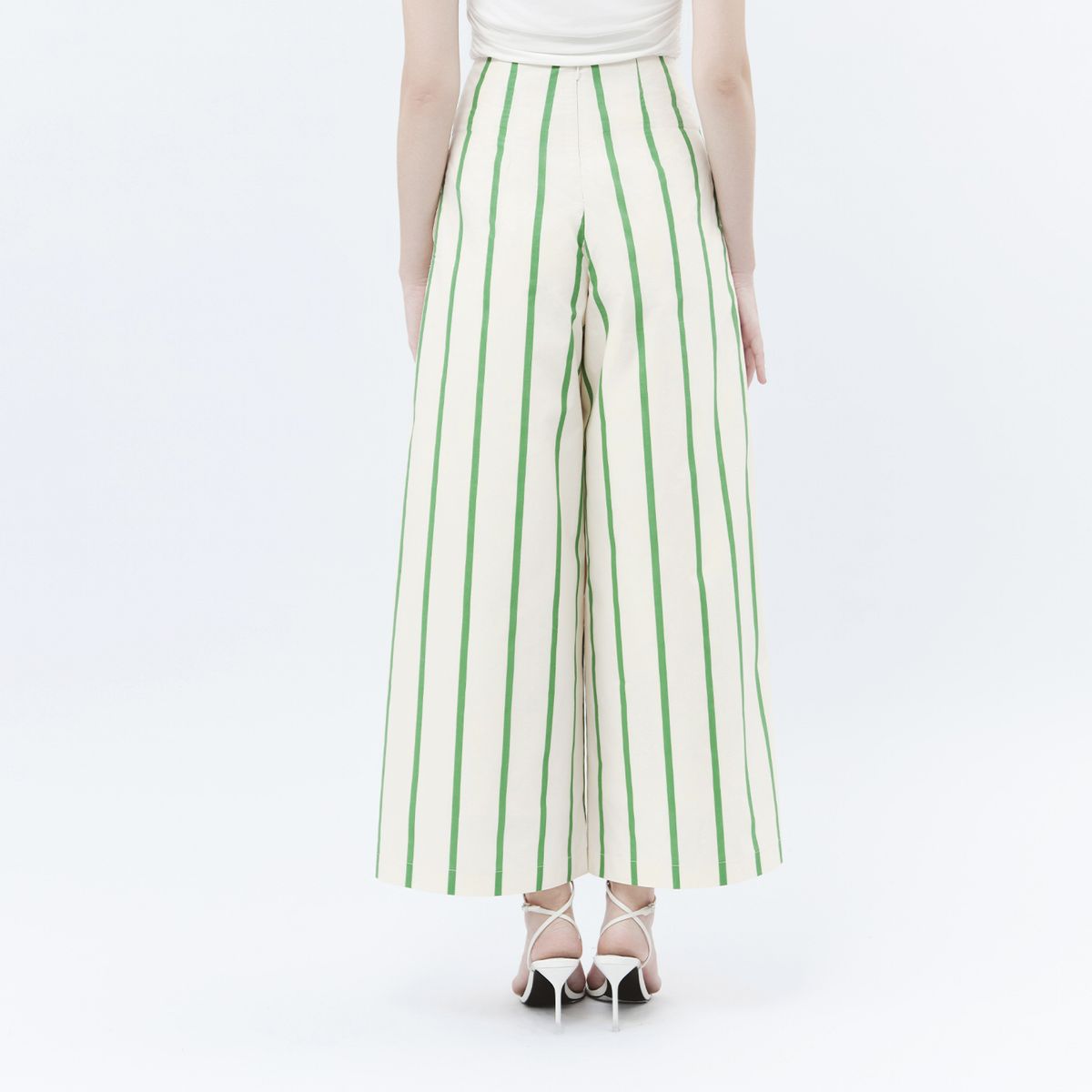 CAMILA VIALI - Camila Viali Pantalón Zinerva