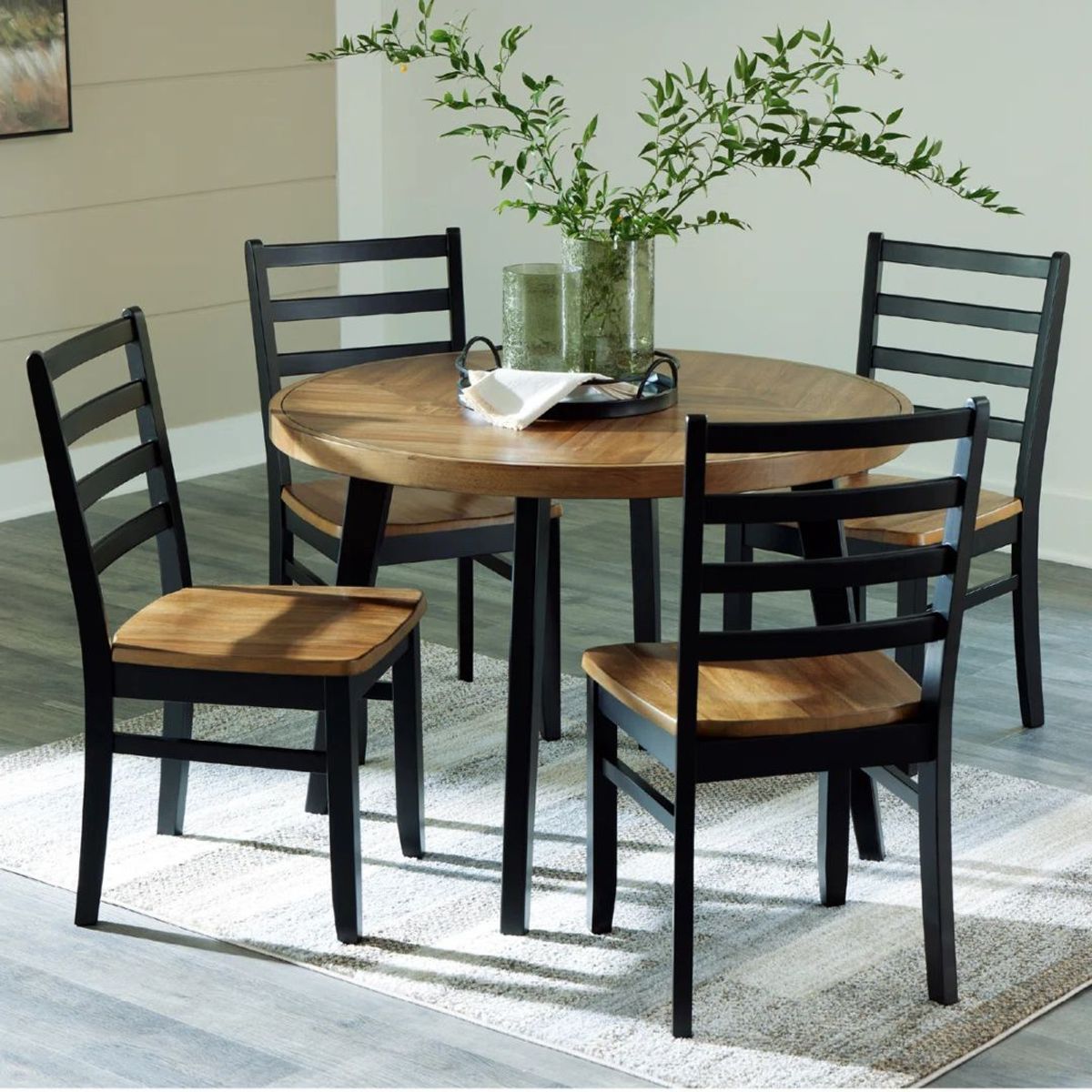 GENERICO - Juego de Comedor Halmstad Norte