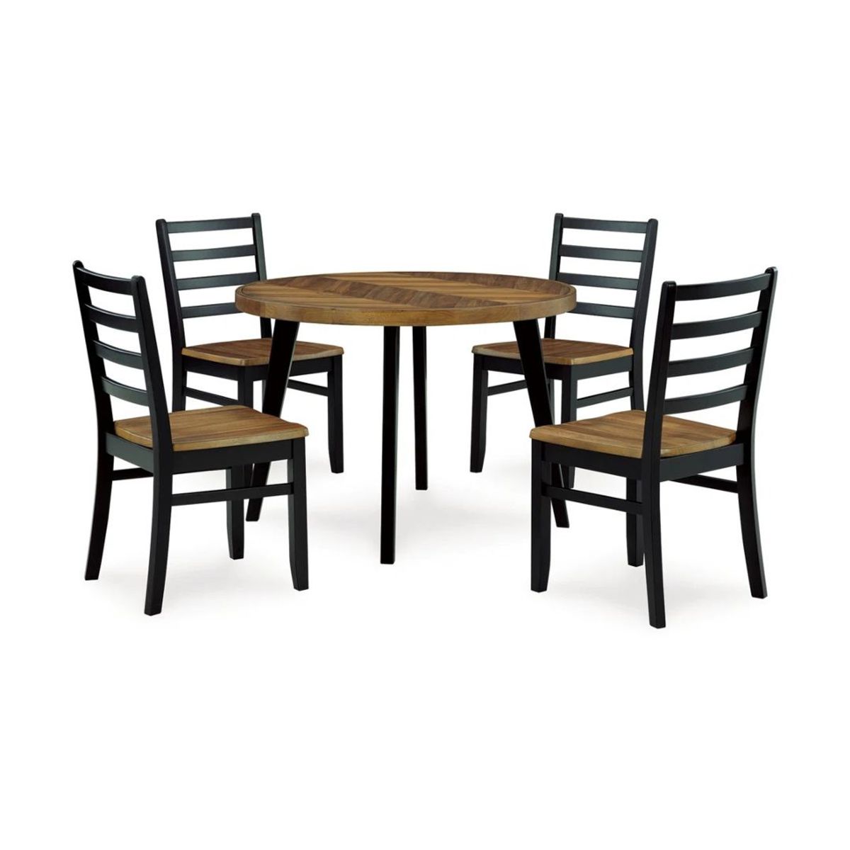 GENERICO - Juego de Comedor Halmstad Norte