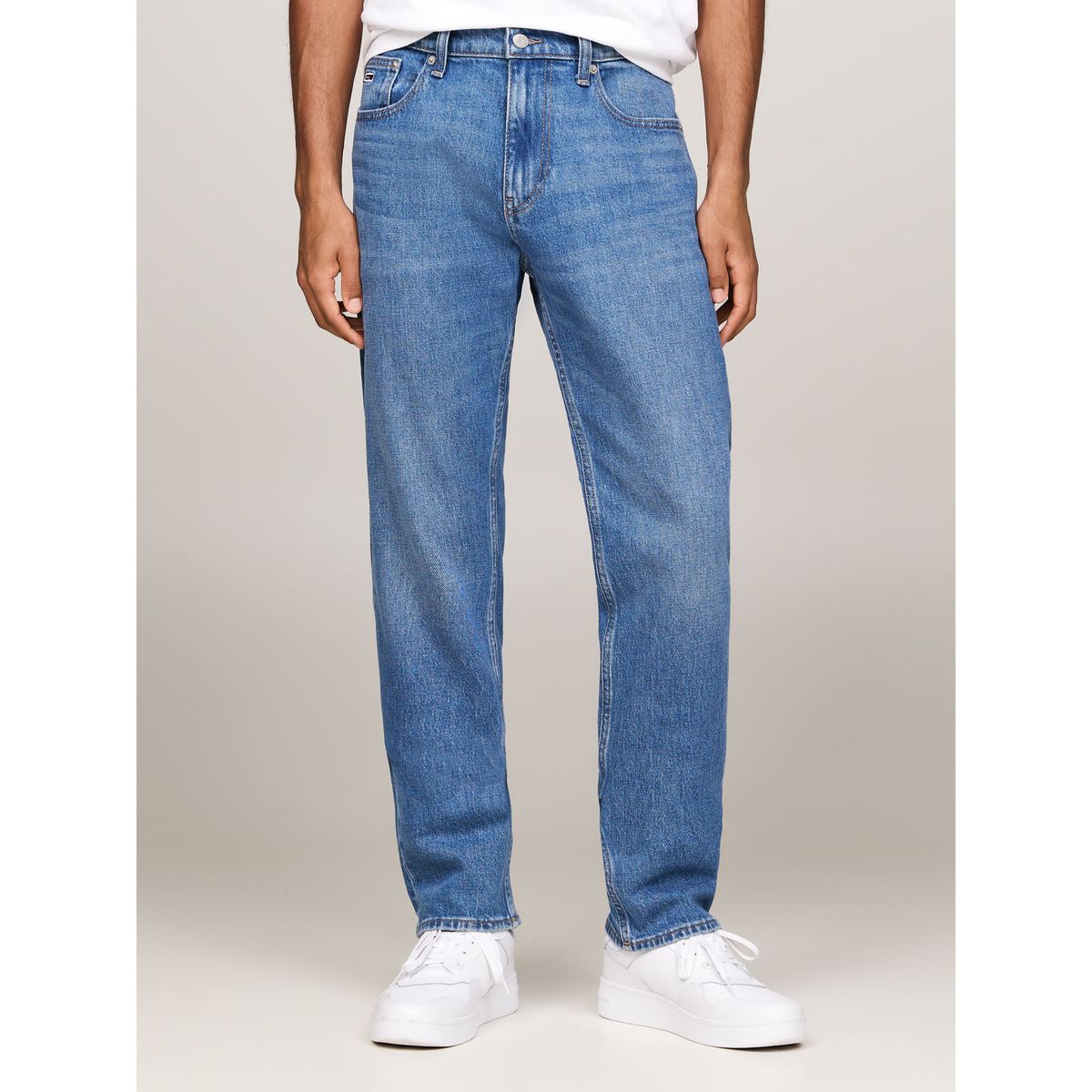 TOMMY HILFIGER - JEAN TOMMY PARA HOMBRES TH