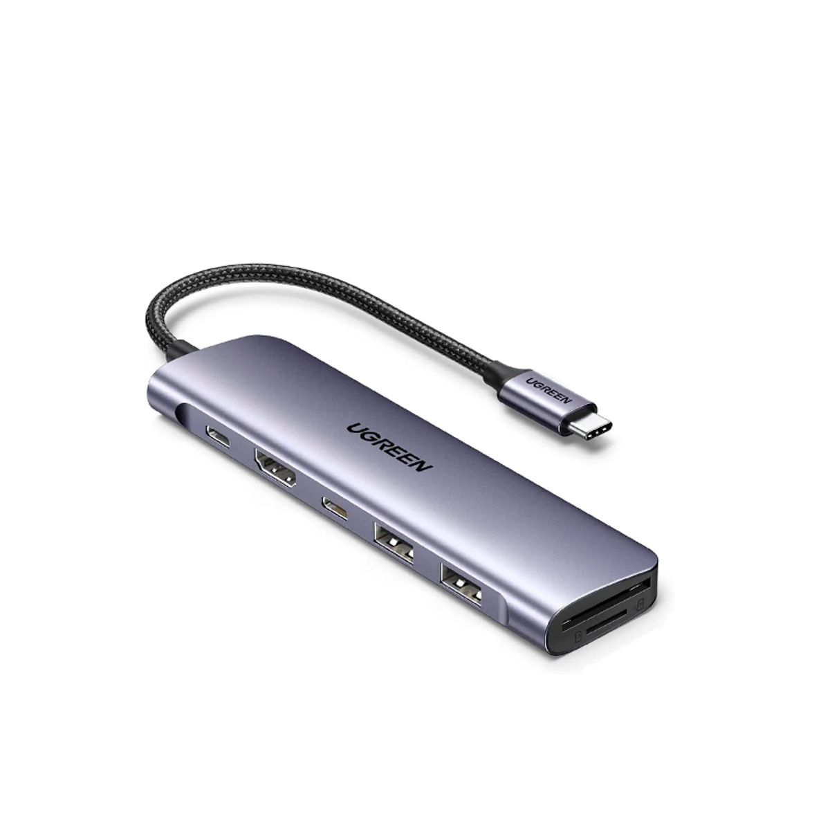 UGREEN - ADAPTADOR UGREEN CM195 ( 15214 ) USB-C A USB 3.0