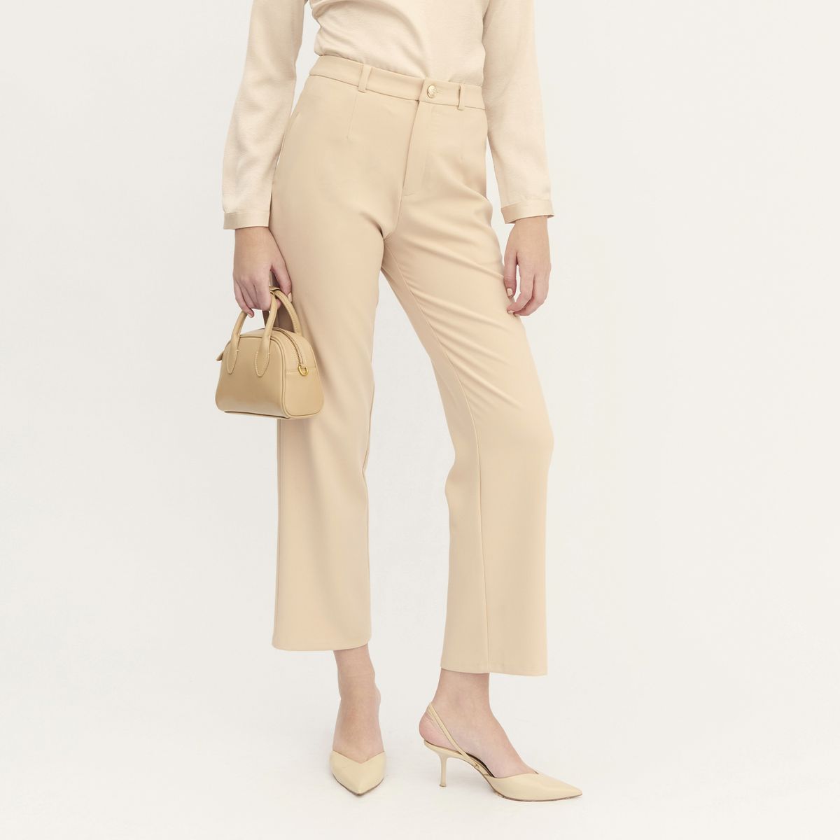 CAMILA VIALI - Camila Viali Pantalón Cristal