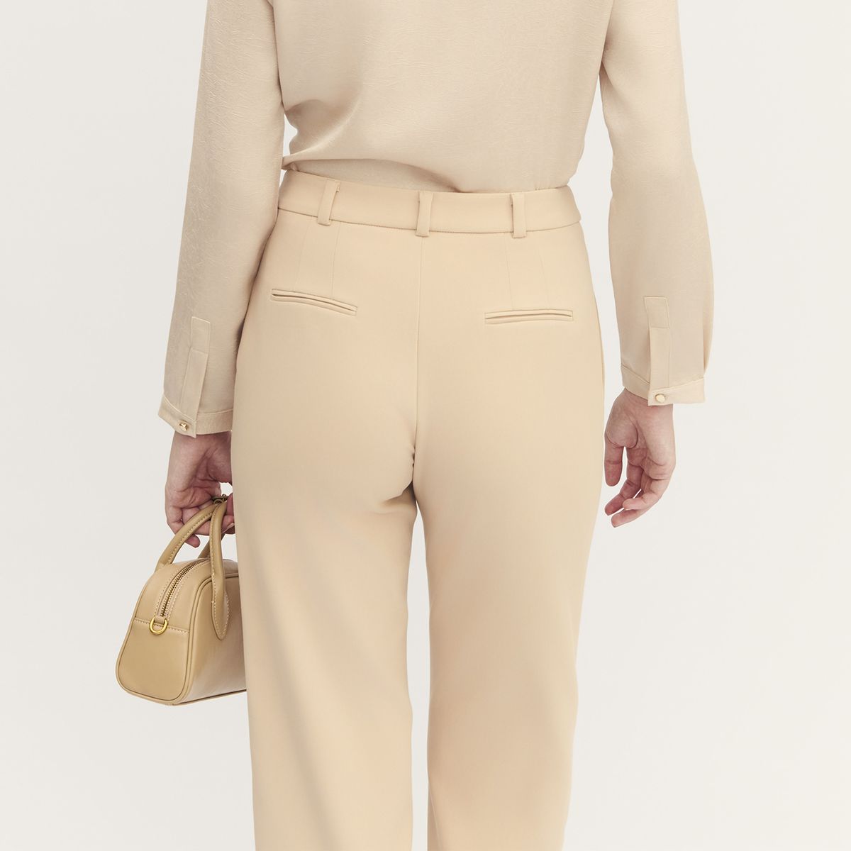 CAMILA VIALI - Camila Viali Pantalón Cristal