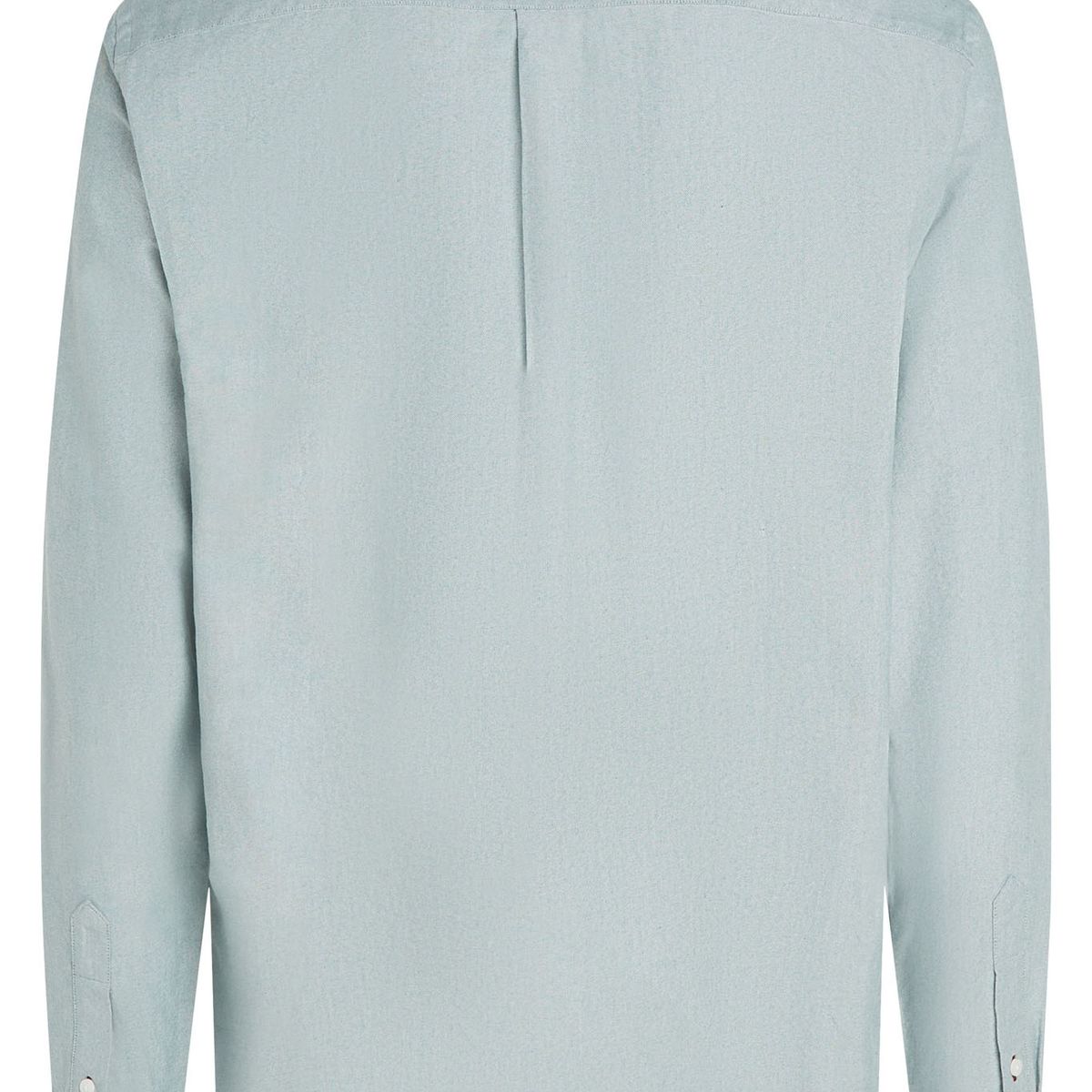 TOMMY HILFIGER - CAMISA SOLID HERITAGE OXFORD RF SHIRT