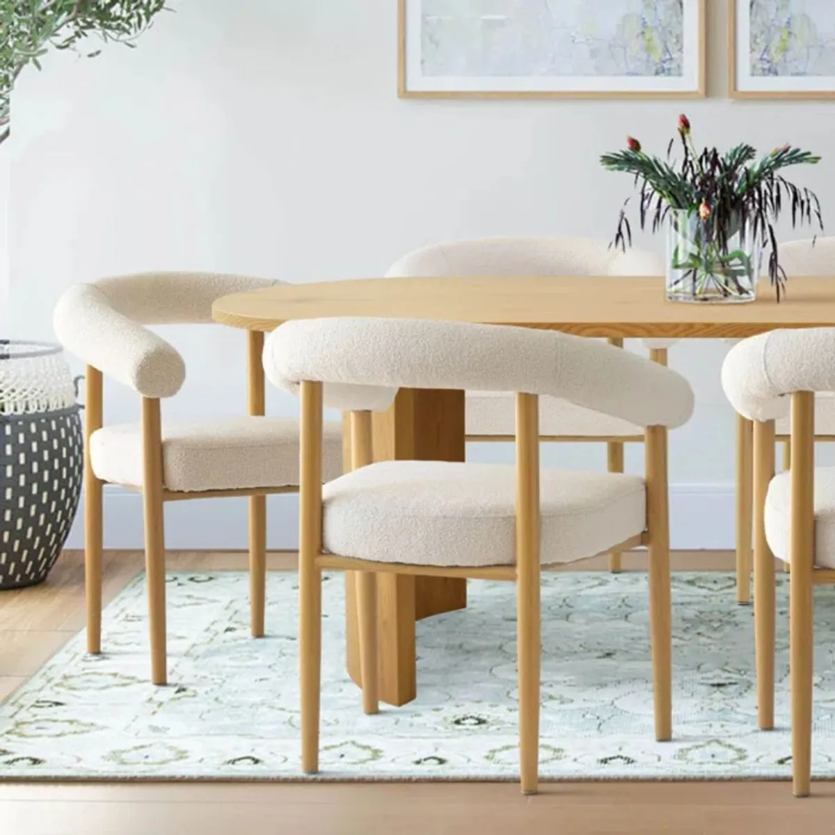 GENERICO - Juego de Comedor SundsvEco