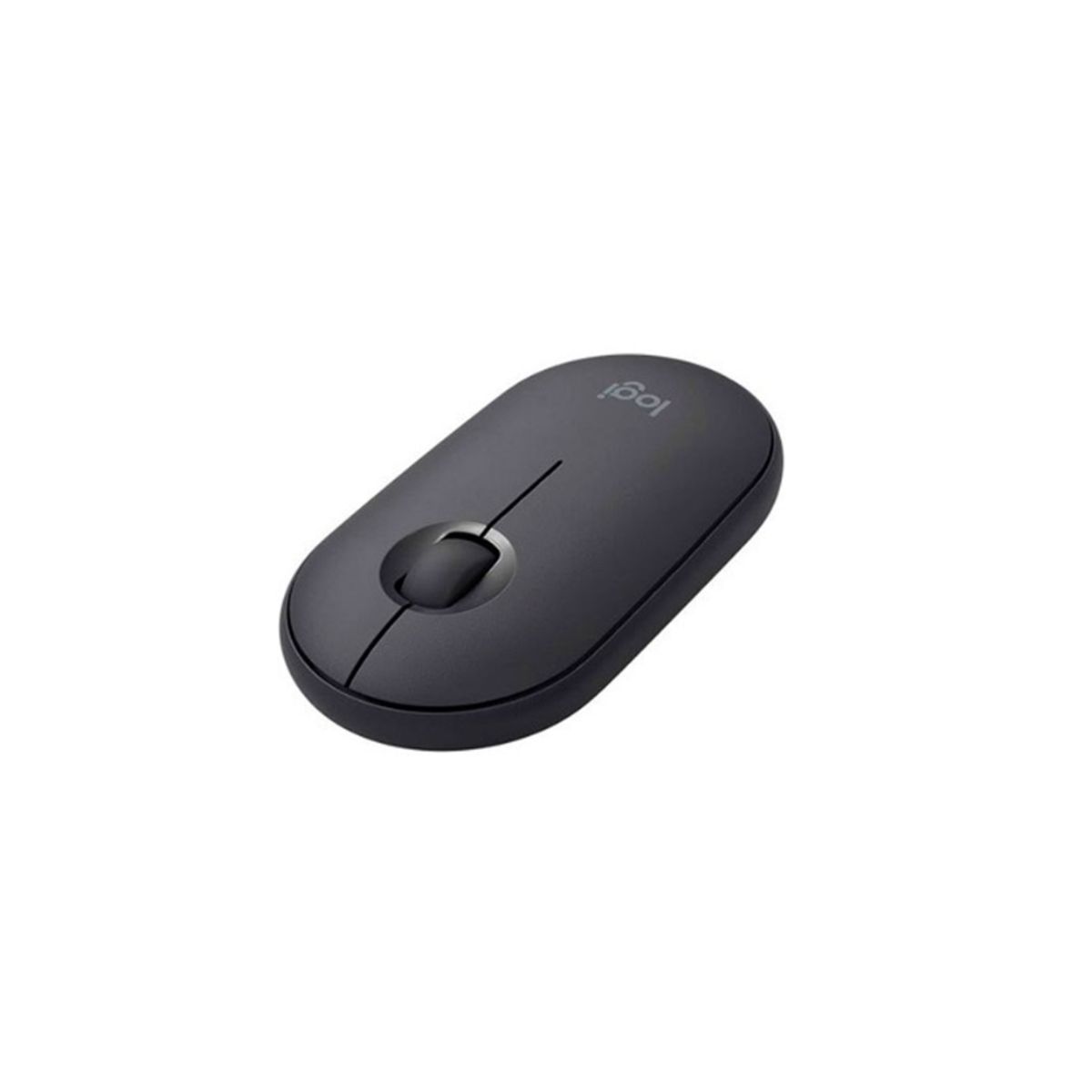 LOGITECH - Mouse Logitech Pebble 2 M350S BT Wireless GraPhite