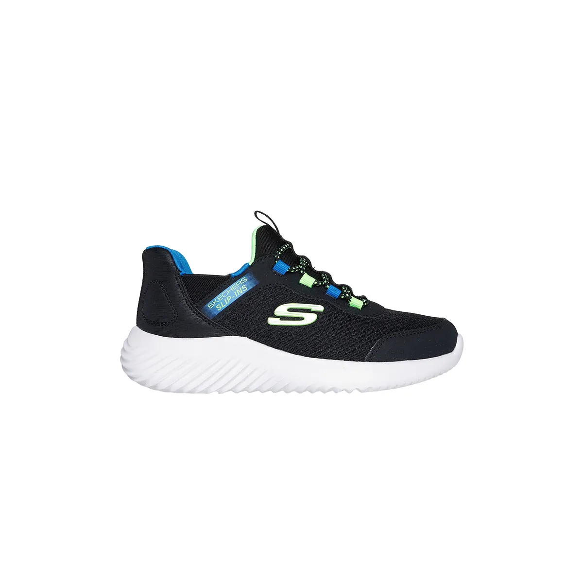 SKECHERS - Zapatillas Urbano Niño Skechers Bounder