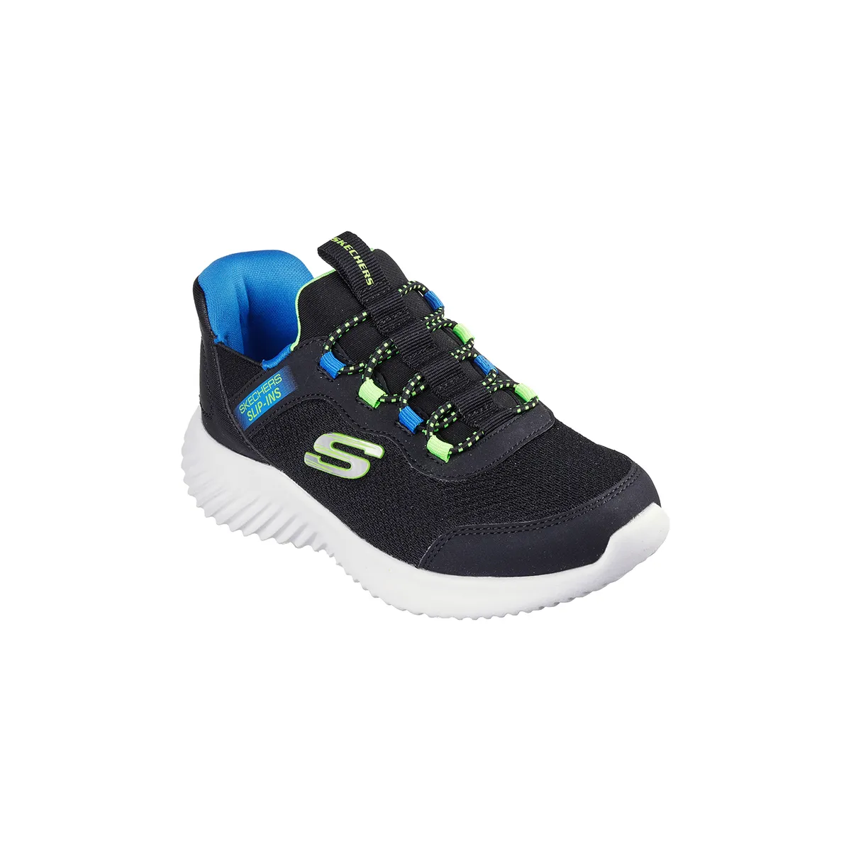 SKECHERS - Zapatillas Urbano Niño Skechers Bounder
