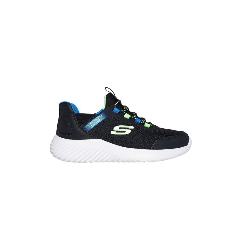 SKECHERS - Zapatillas Urbano Niño Skechers Bounder