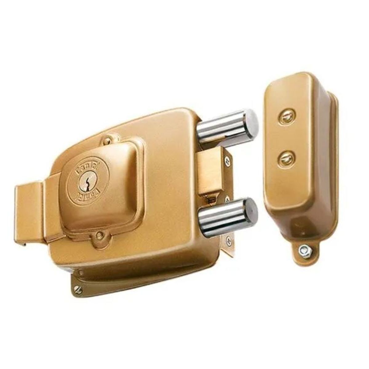 CANTOL - Cerradura de Sobreponer Maxima 1000 Cantol 3 GOLPES