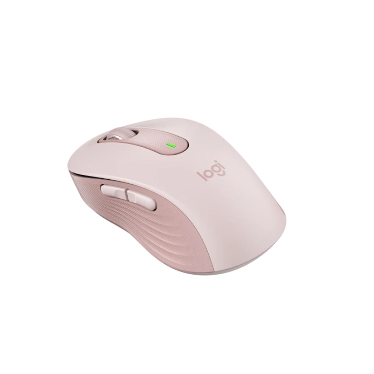 LOGITECH - Mouse Logitech Signature M650 Medium Wireless BT Rose