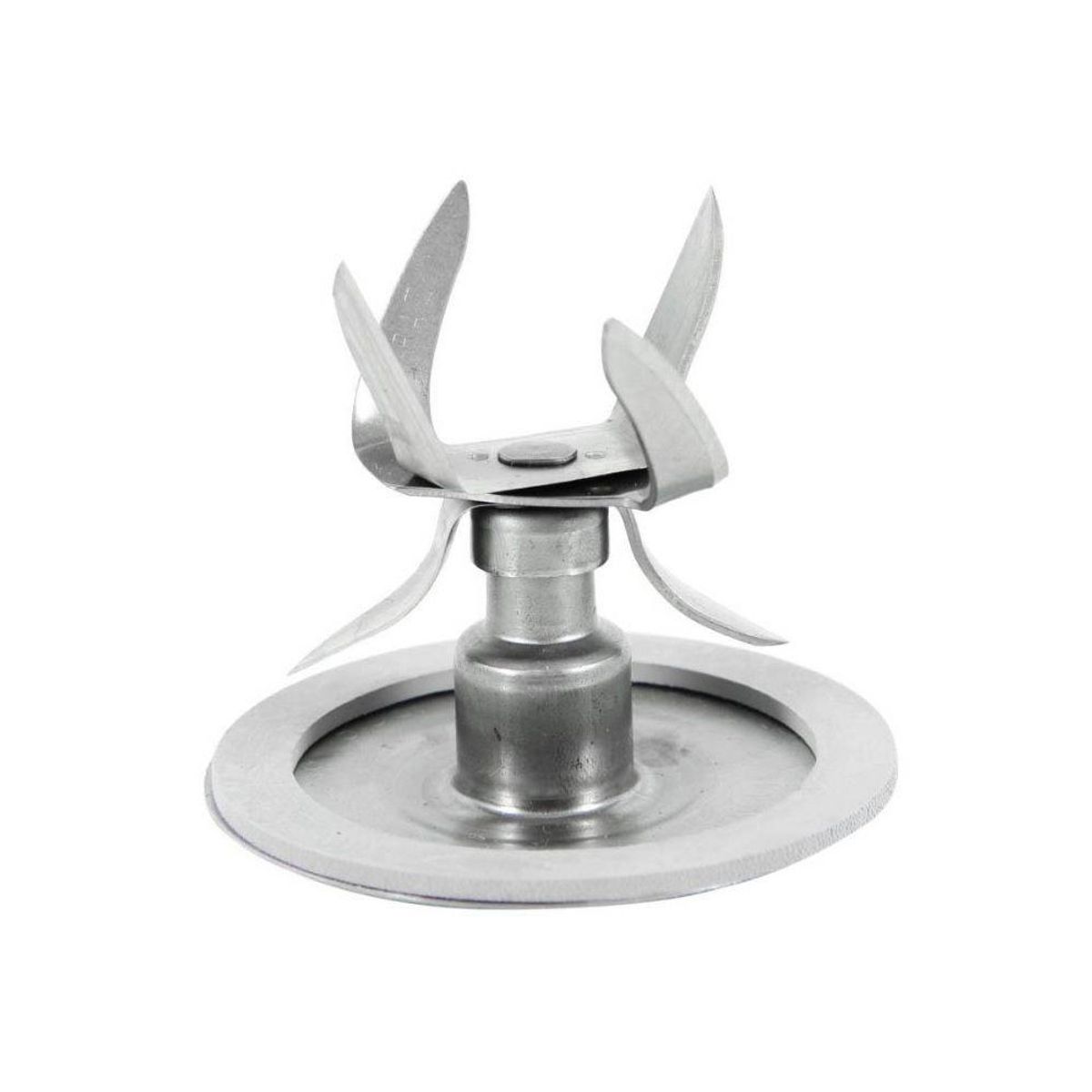 OSTER - Cuchilla Picahielo 6 aspas con Anilllo de Goma Oster 4980