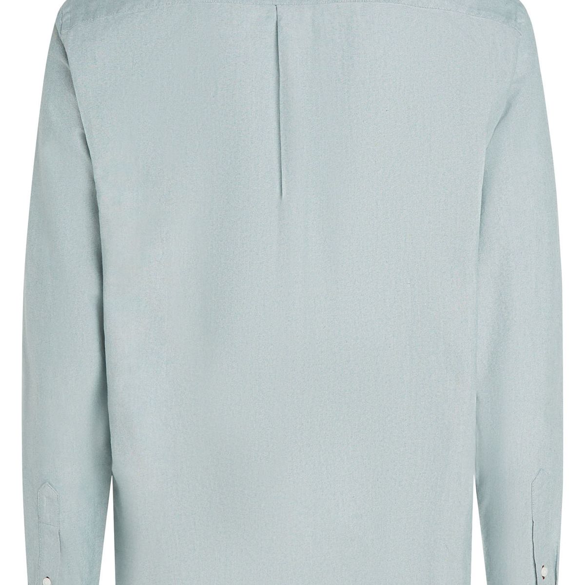 TOMMY HILFIGER - CAMISA SOLID HERITAGE OXFORD RF SHIRT