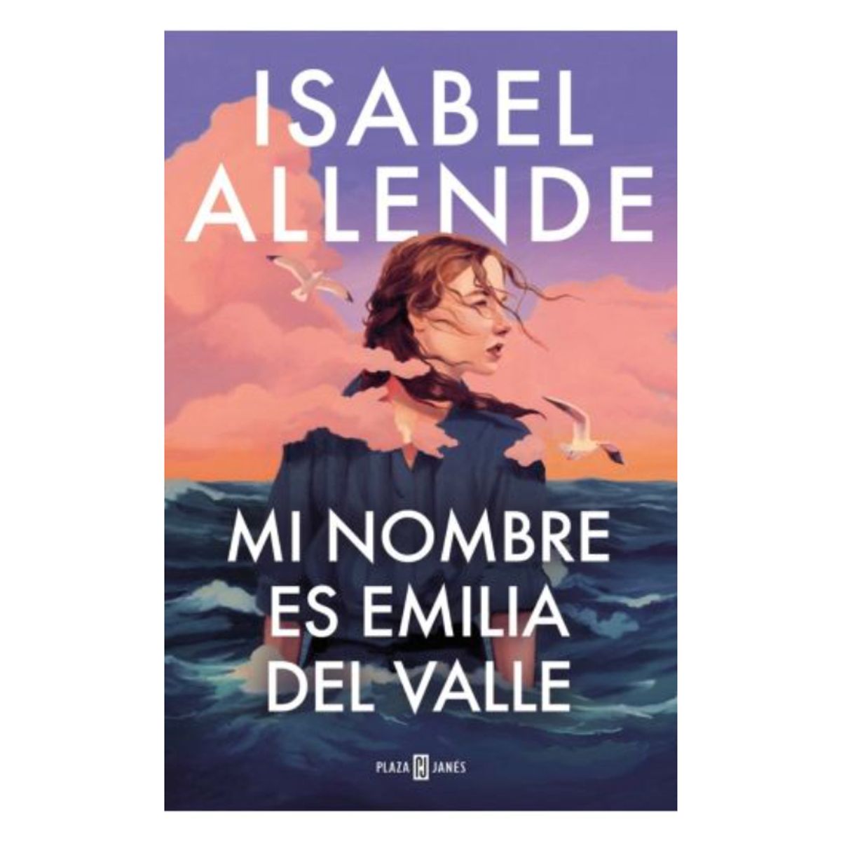 IBERO - MI NOMBRE ES EMILIA DEL VALLE