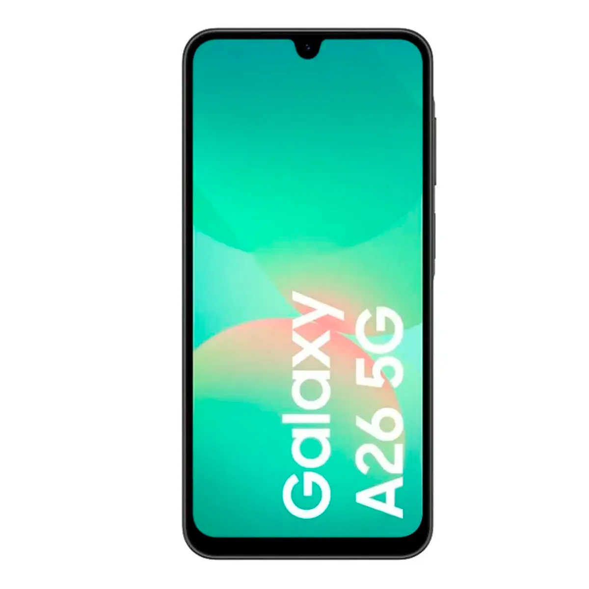 SAMSUNG - Samsung Galaxy A26 5G 256GB 8GB RAM Negro