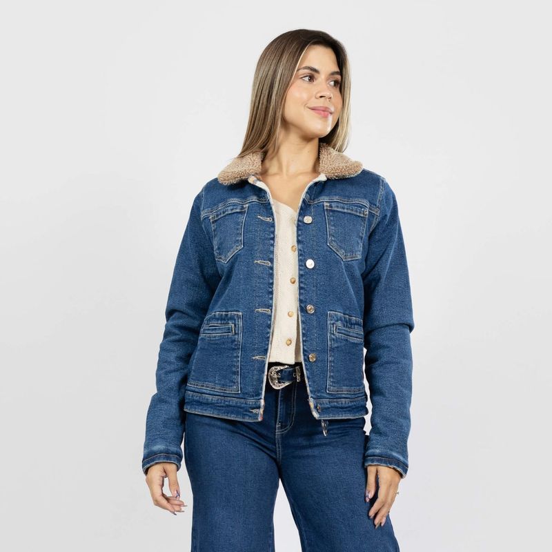 PARADA 111 - CHAQUETA MODA MUJER PARADA111 DANYA