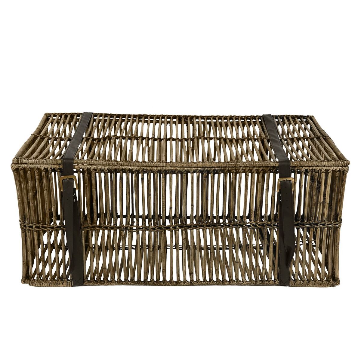 GENERICO - Mesa de Centro Baúl Kubu