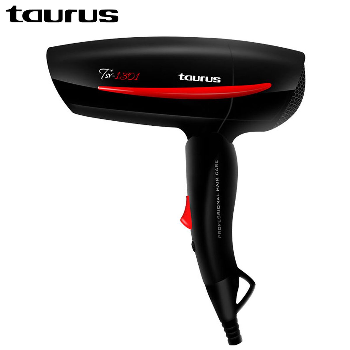 TAURUS - Kit Secadora y Plancha de Cabello Taurus Fashion