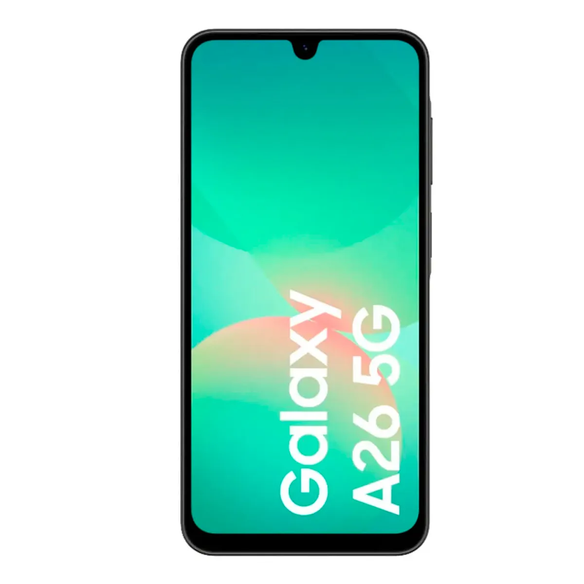 SAMSUNG - Samsung Galaxy A26 5G 256GB 8GB RAM Blanco