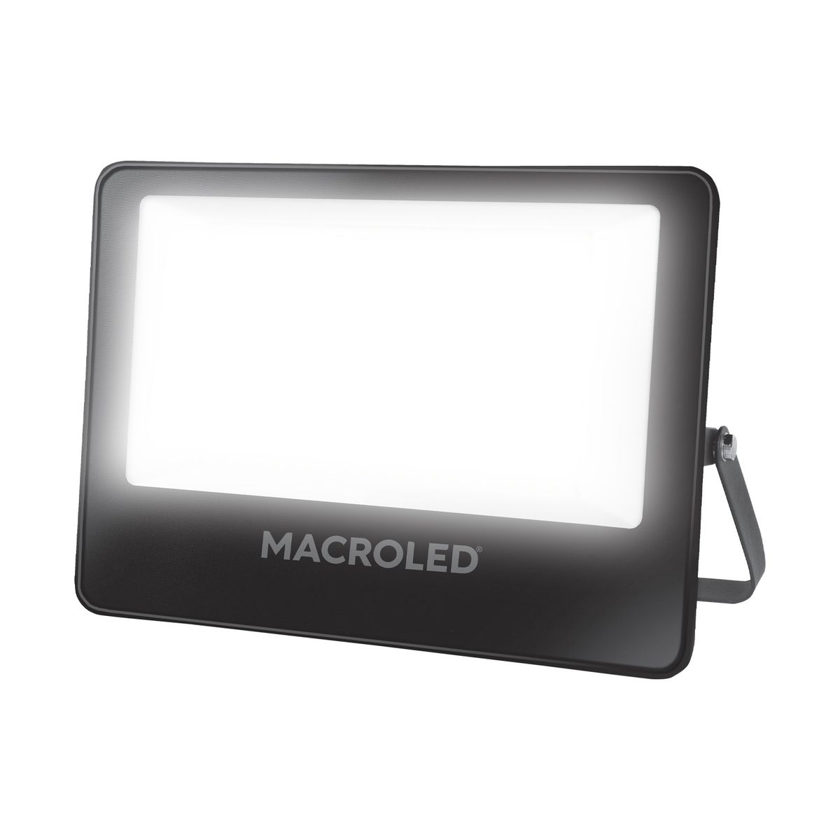 GENERICO - REFLECTOR LED 200W LUZ FRIA 6500K IP65 MACROLED