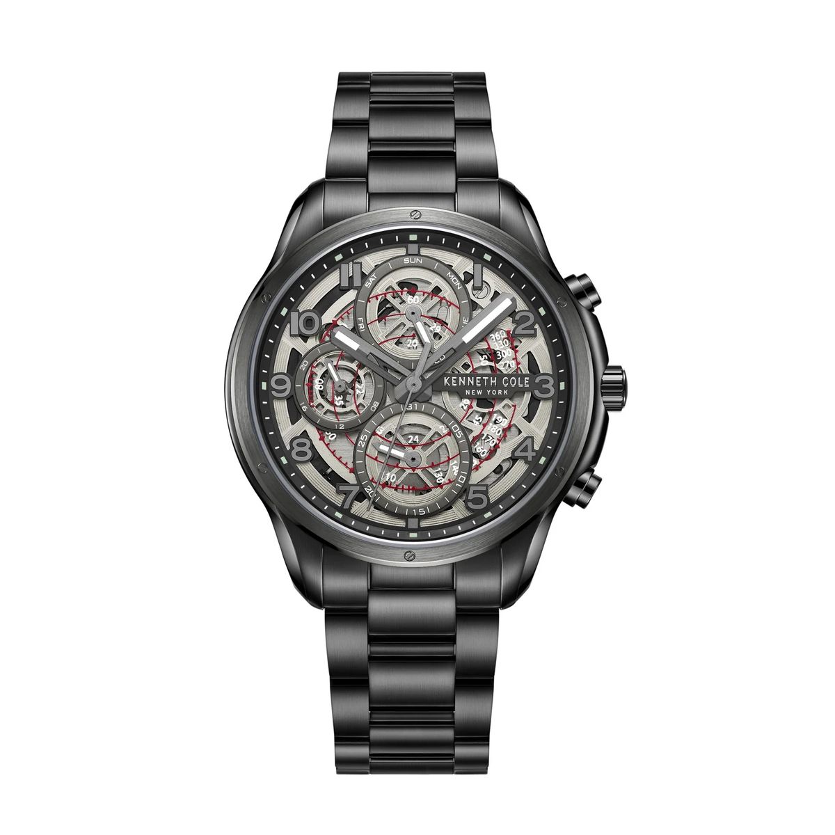 KENNETH COLE NEW YORK - Kenneth Cole New York - Reloj Análogo KCWGK2218904 para Hombre
