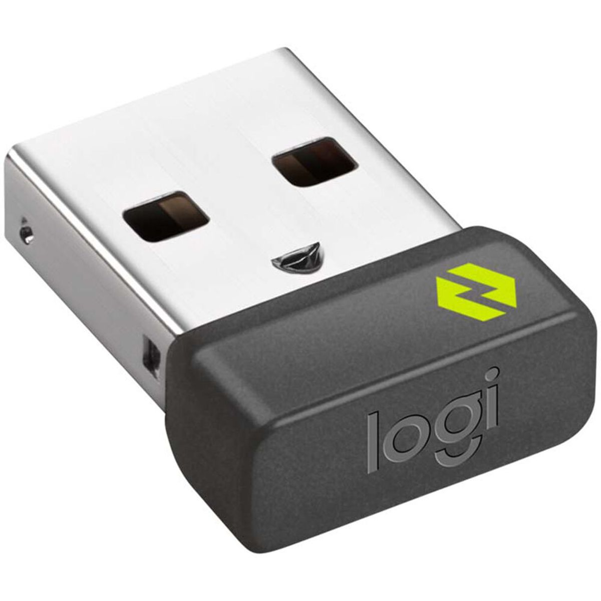 LOGITECH - Logitech Receptor USB Logi Bolt Receiver Mouse y Teclado 956-000007