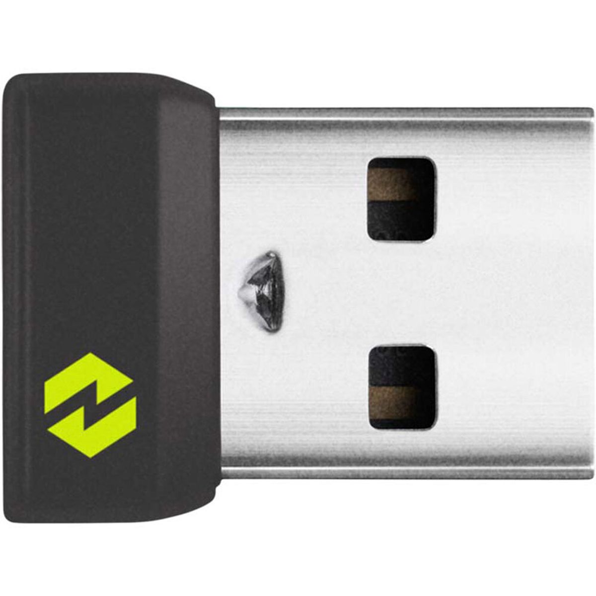 LOGITECH - Logitech Receptor USB Logi Bolt Receiver Mouse y Teclado 956-000007