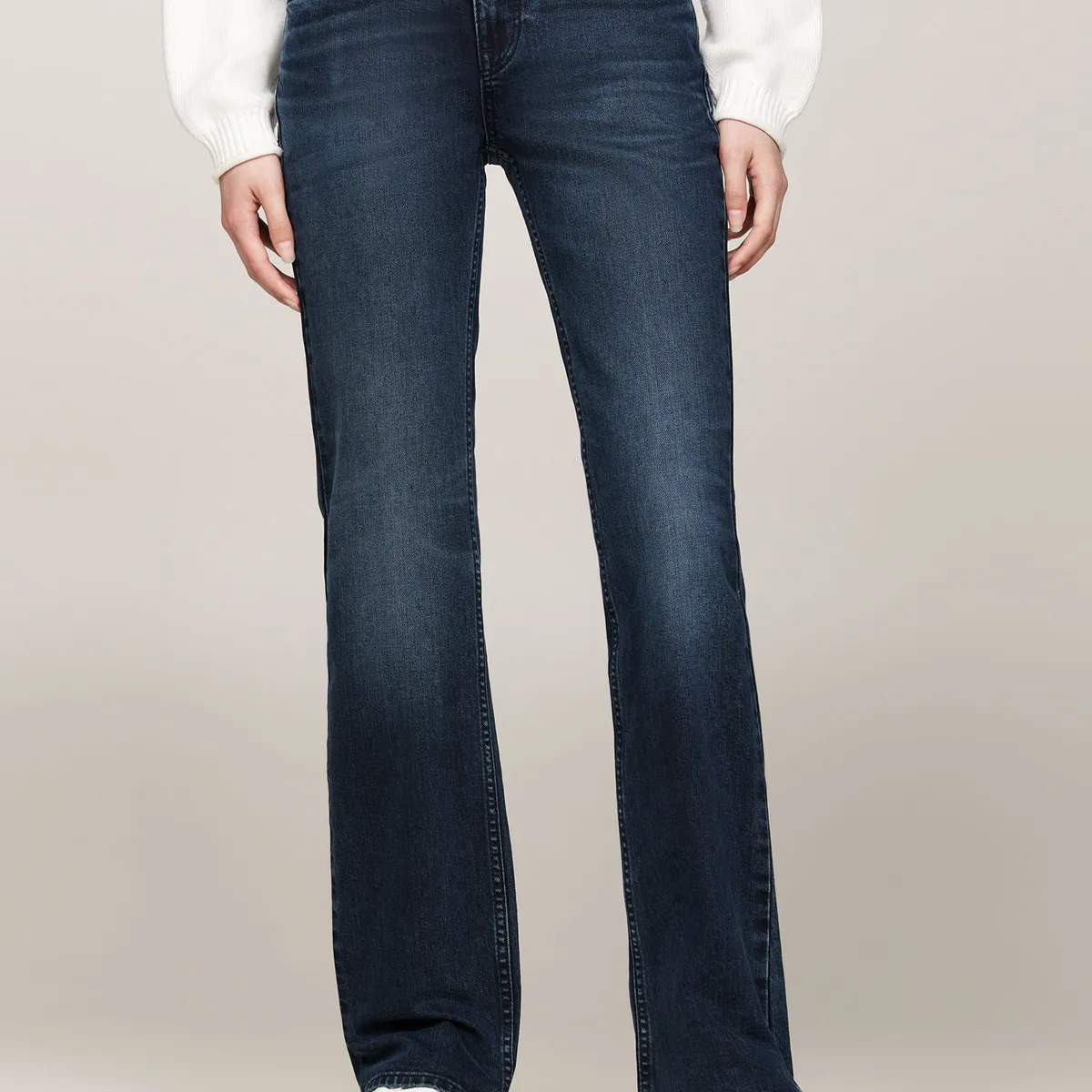 TOMMY HILFIGER - JEAN MADDIE MD BC DH5161
