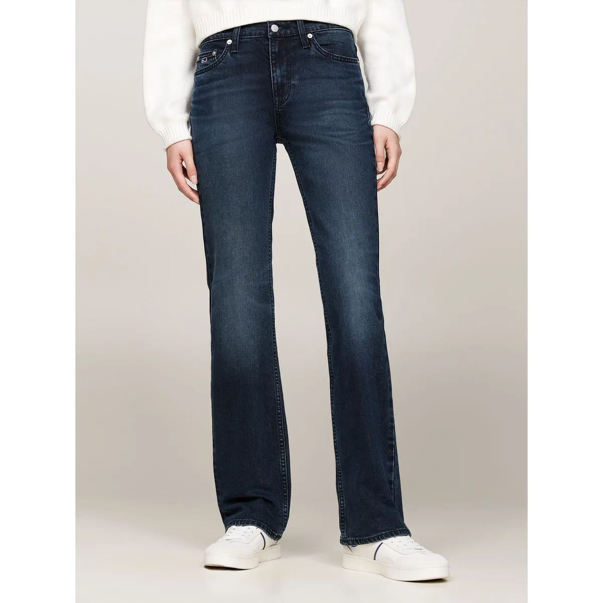 TOMMY HILFIGER - JEAN MADDIE MD BC DH5161
