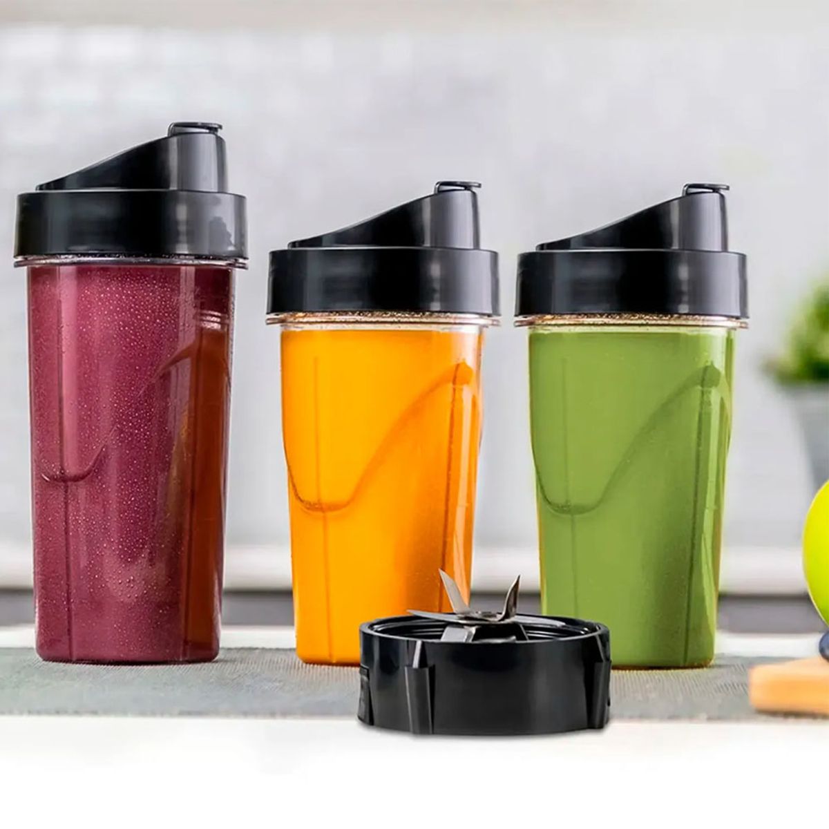 OSTER - Kit Oster® Accesorios Nutricional BLSTXPNKIT011