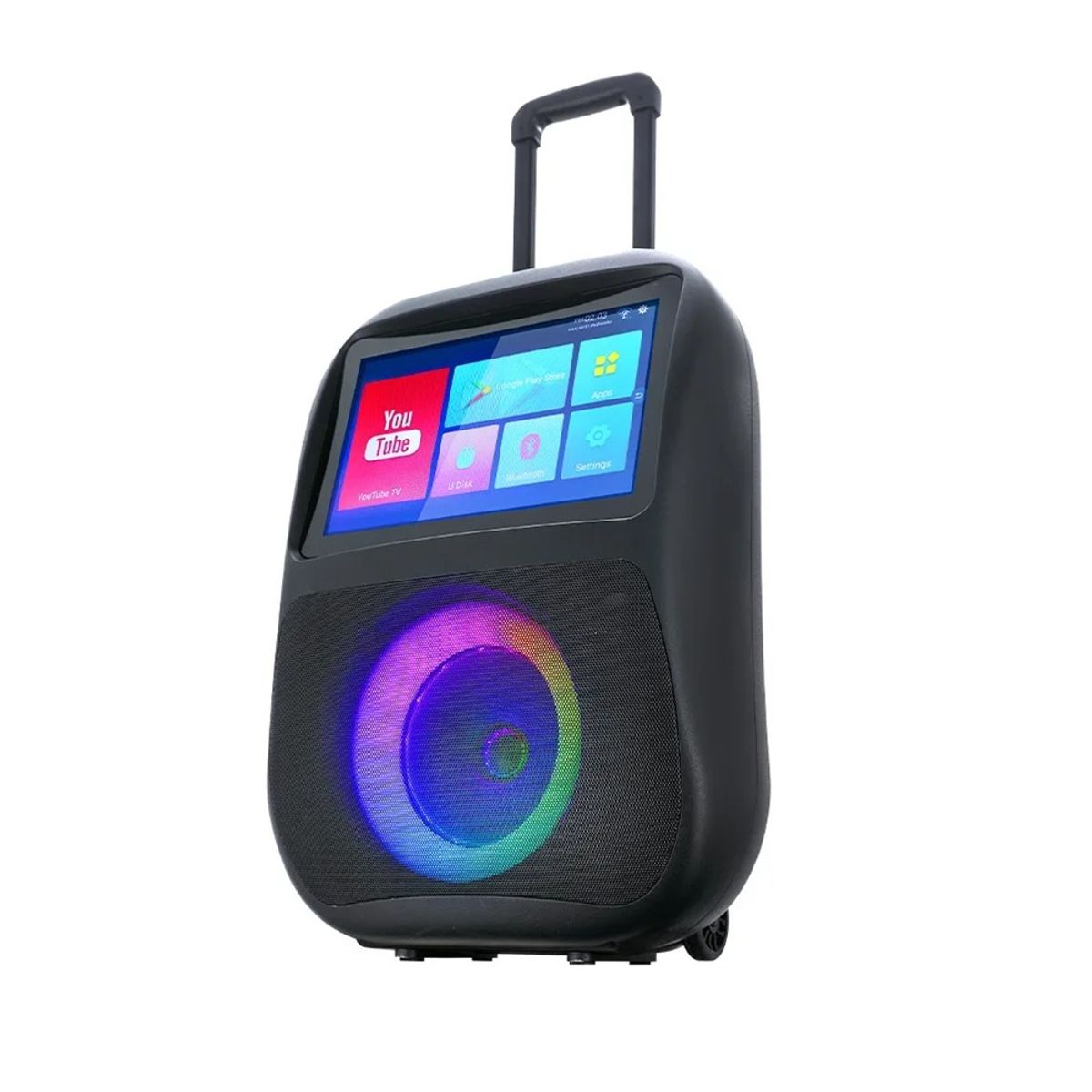 EWTTO - PARLANTE Ewtto EW-P359MBC Negro