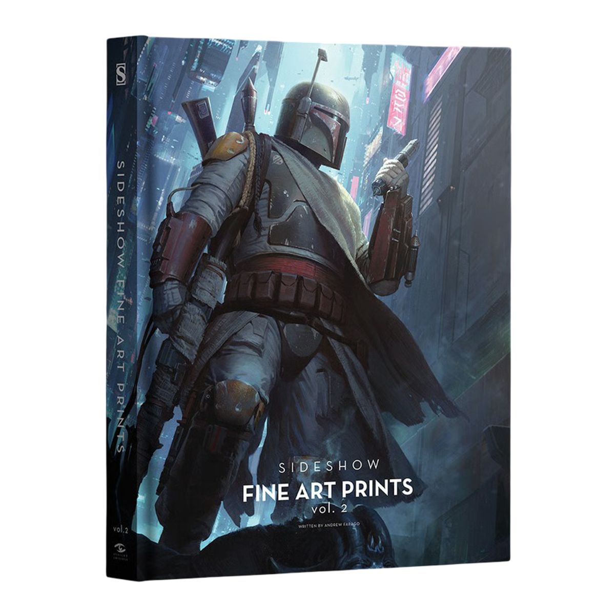 BOOKSTORE - Enciclopedia Fine Art Prints Vol. 2 Book