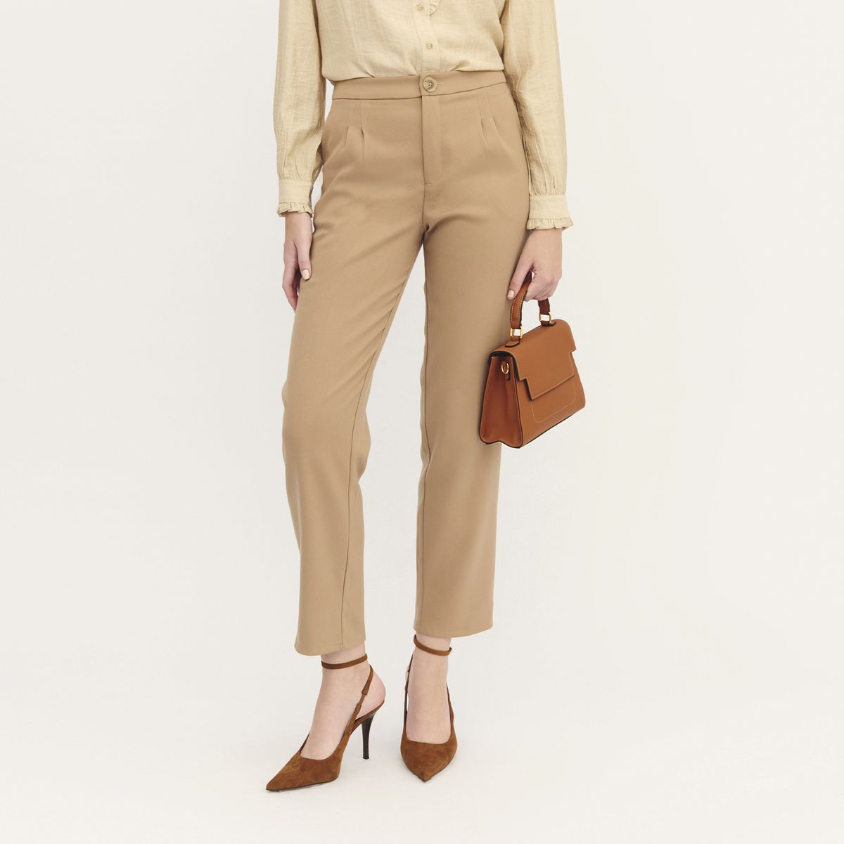 CAMILA VIALI - Camila Viali Pantalón Dara