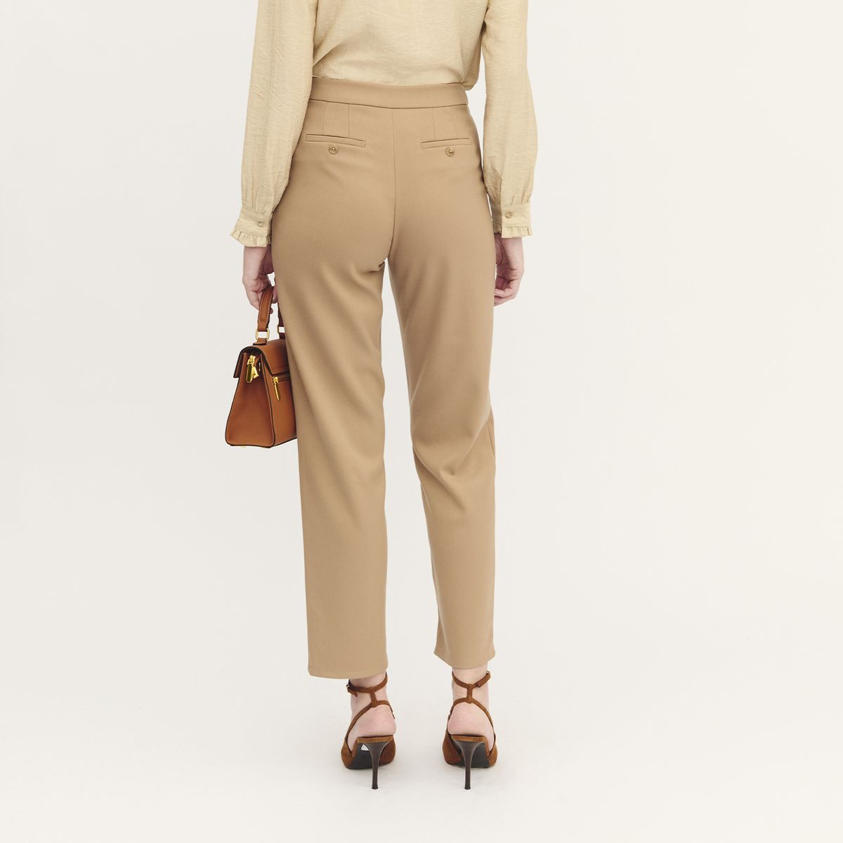 CAMILA VIALI - Camila Viali Pantalón Dara