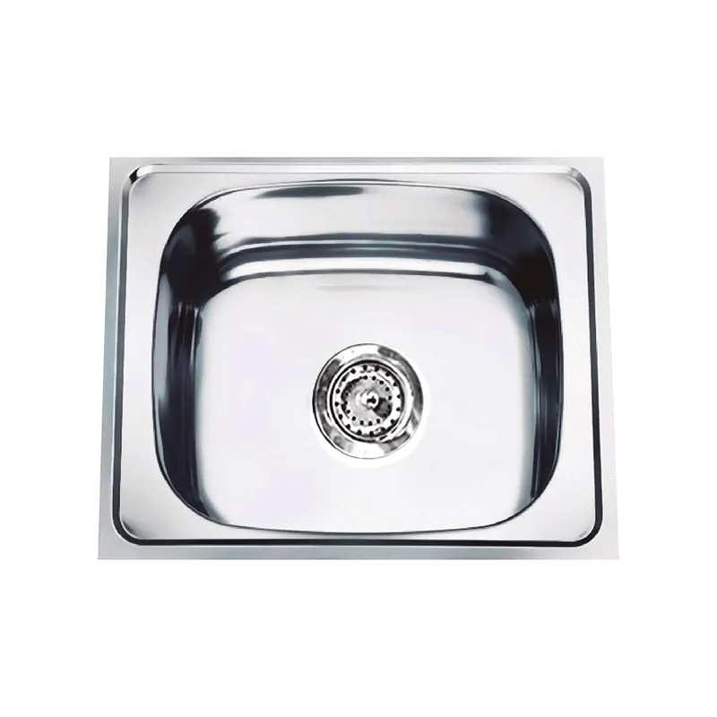 FRATELLI - Lavadero Stainless Pesado Ft - 50X40 - Fratelli -  (Nuevo)