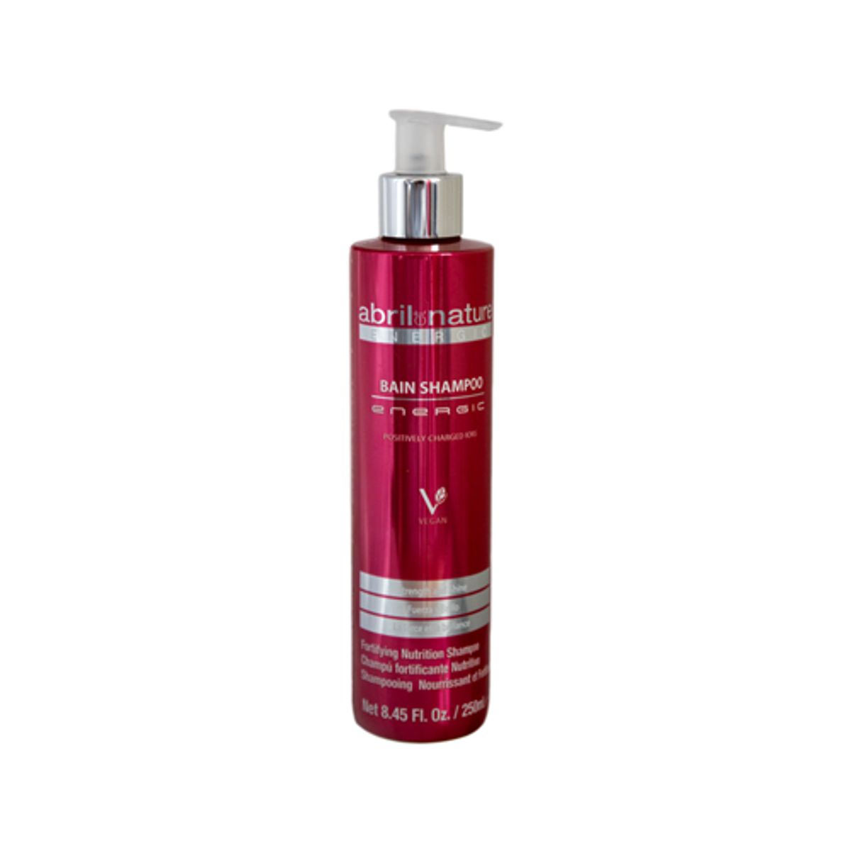 ABRIL ET NATURE - SHAMPOO ENERGIC 250ML - ABRIL ET NATURE - Montalvo Spa
