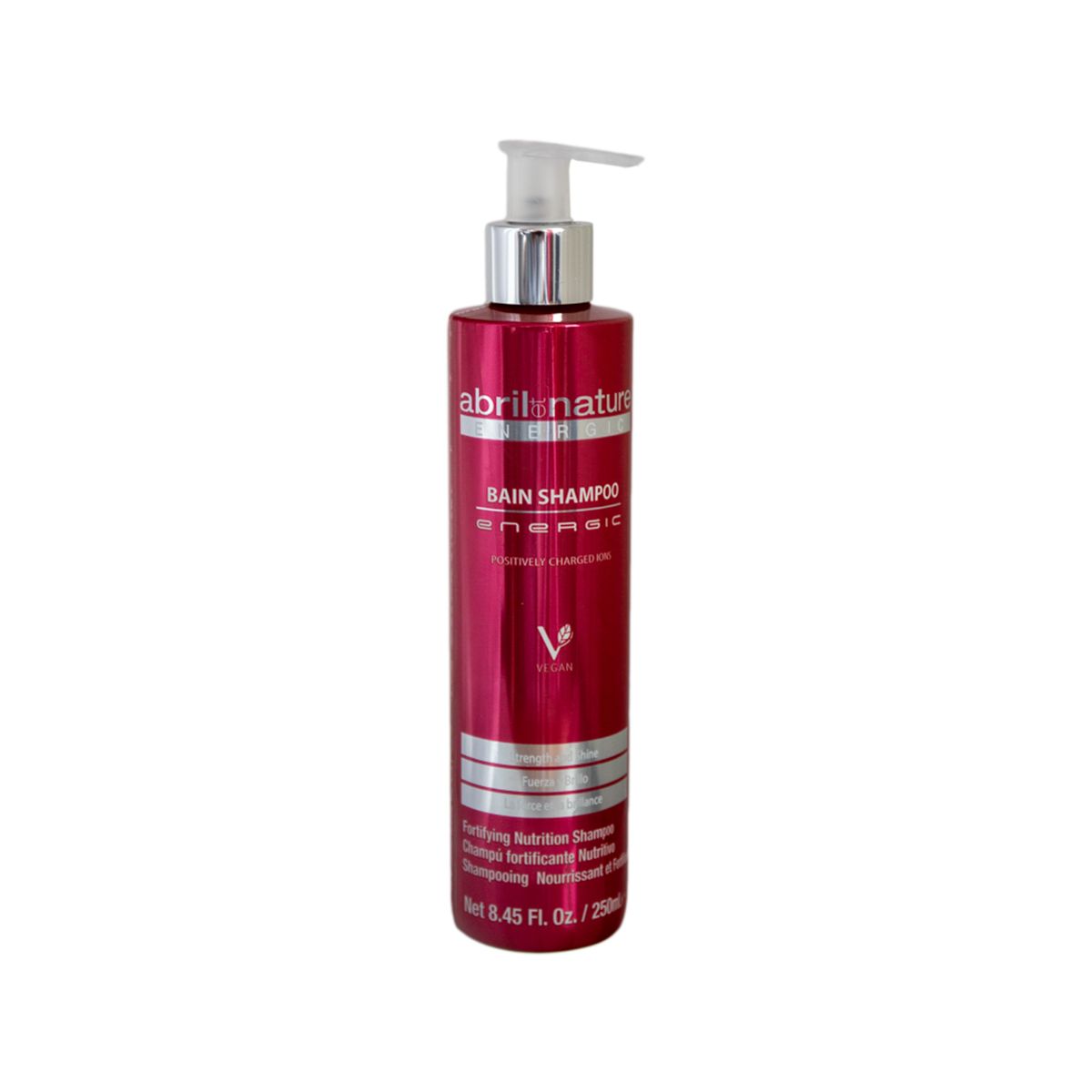 ABRIL ET NATURE - SHAMPOO ENERGIC 250ML - ABRIL ET NATURE - Montalvo Spa
