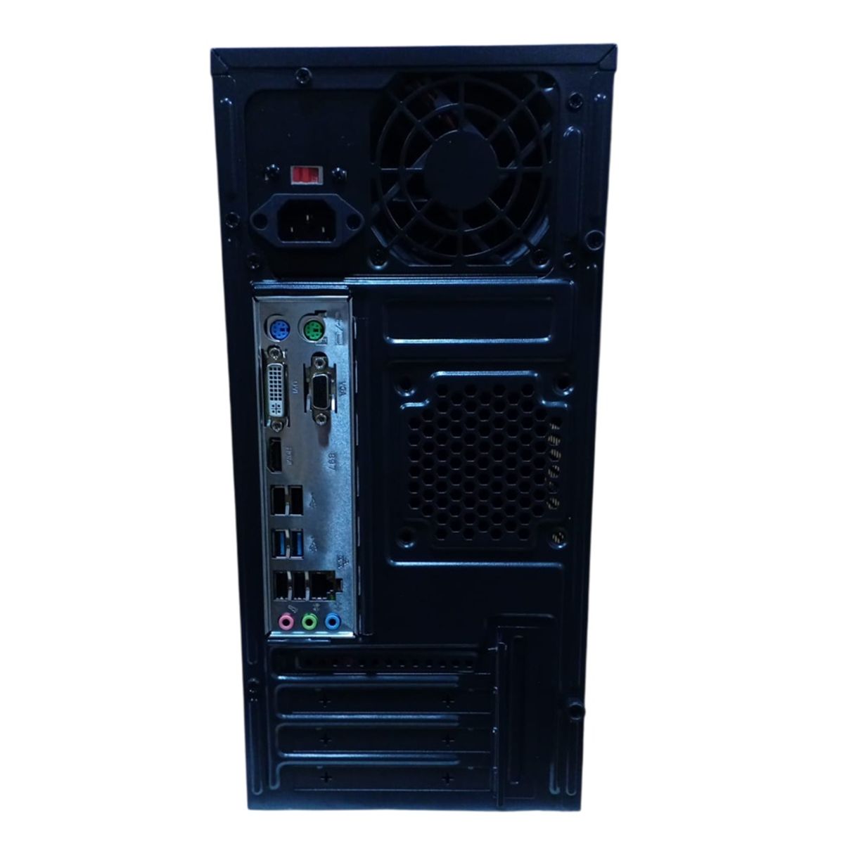 GENERICO - Cpu Core I5 Placa B250 512GB SSD 8GB RAM