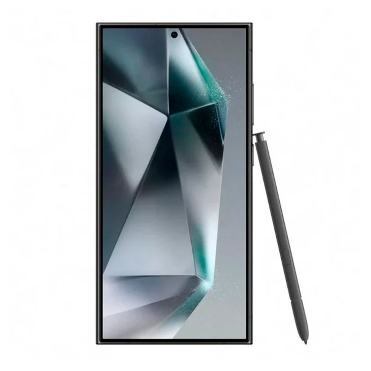 SAMSUNG - Samsung Galaxy S24 Ultra 5G 256 GB 12 GB RAM Titanium black