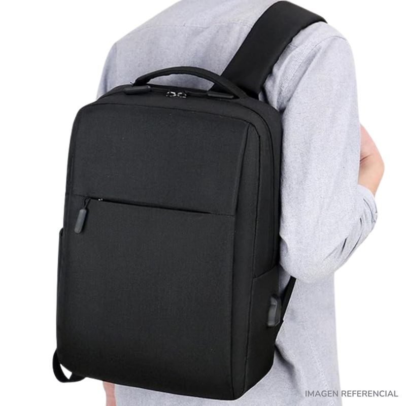 INSPIRA MARKET - Mochila Impermeable Laptop Notebook