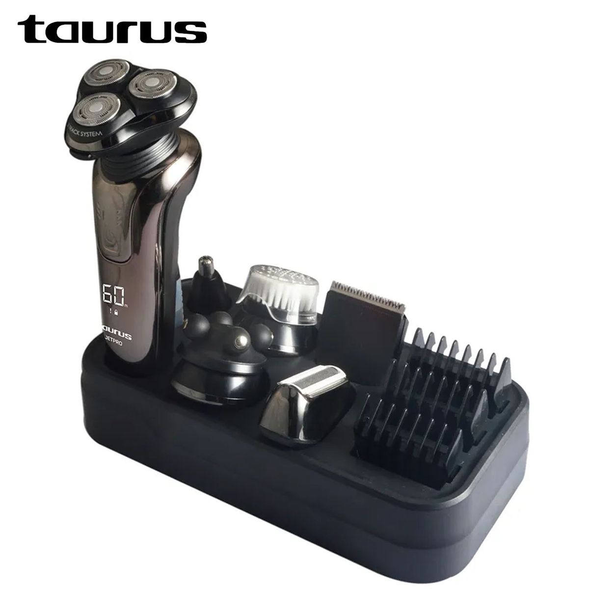TAURUS - Afeitador 9 en 1 Mod. JetPro