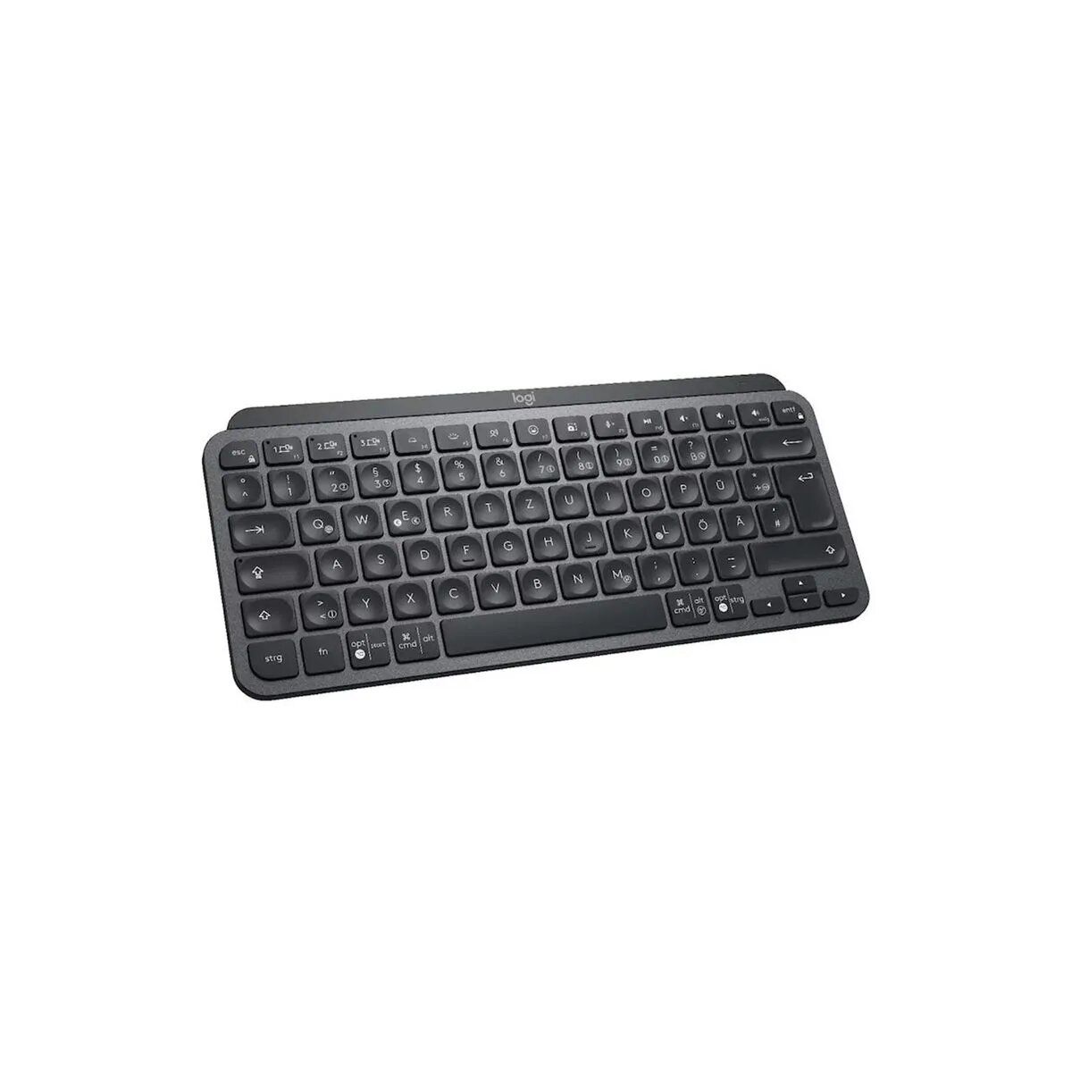 LOGITECH - TECLADO LOGITECH MX KEYS MINI MULTI-DEVICE BT ILUMINADO GRAPHITE