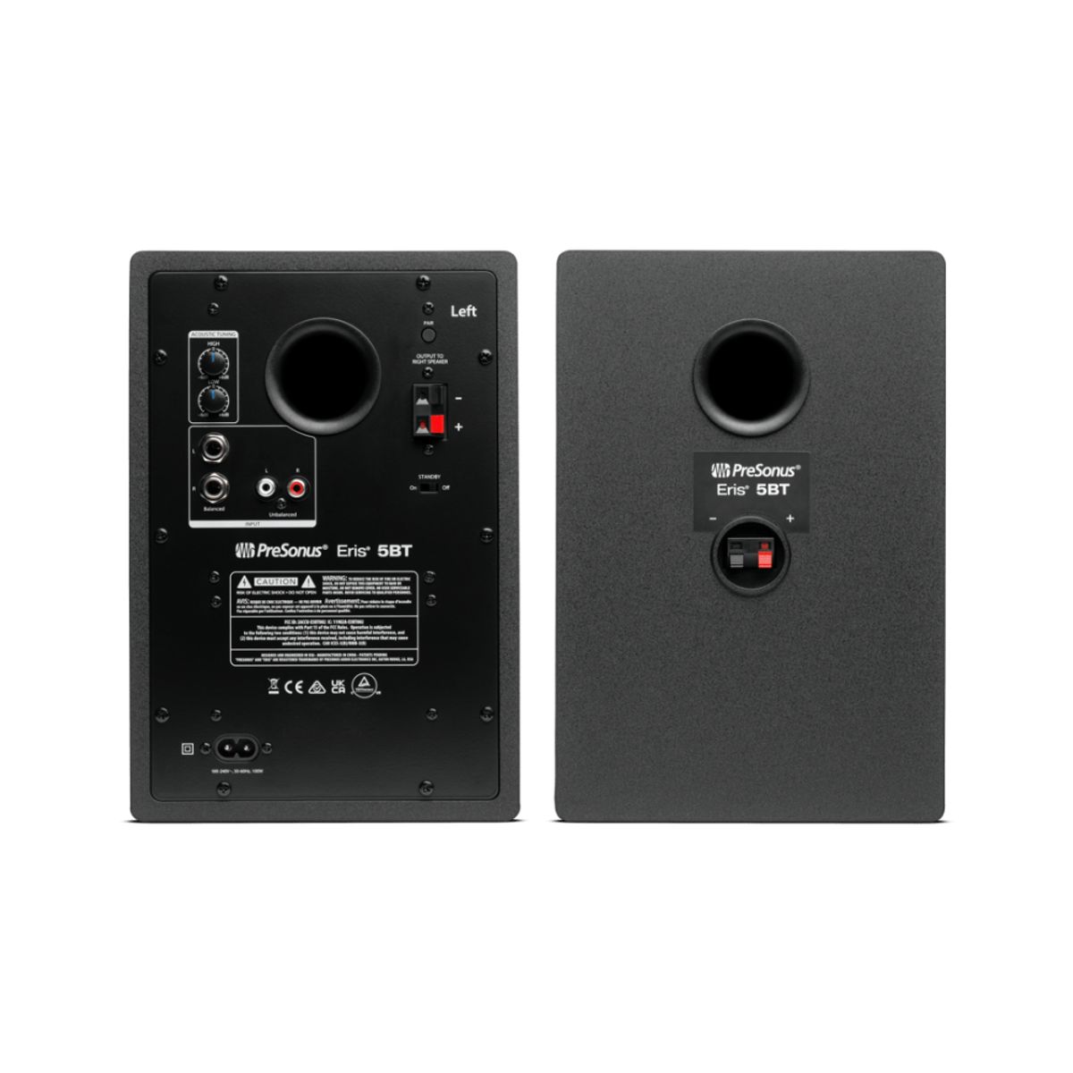 PRESONUS - PreSonus Eris E35BT V2 Monitor de Estudio