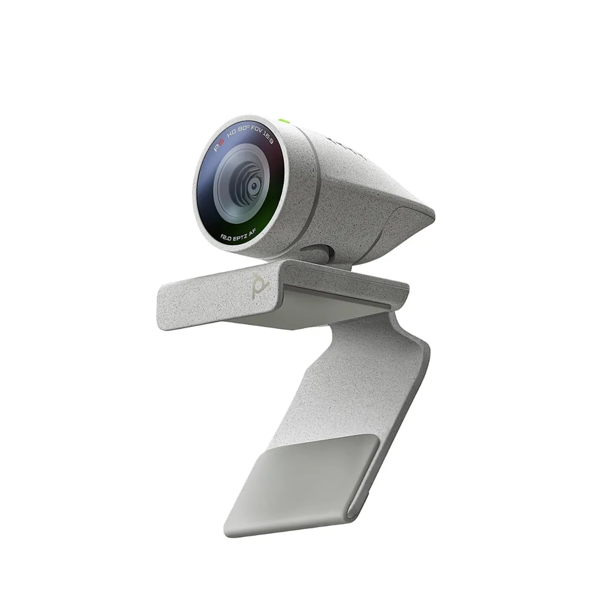 POLY - Cámara Webcam Poly Studio P5 Fhd 1080P Profesional Con Calidad De Imagen Superior Y Audio
