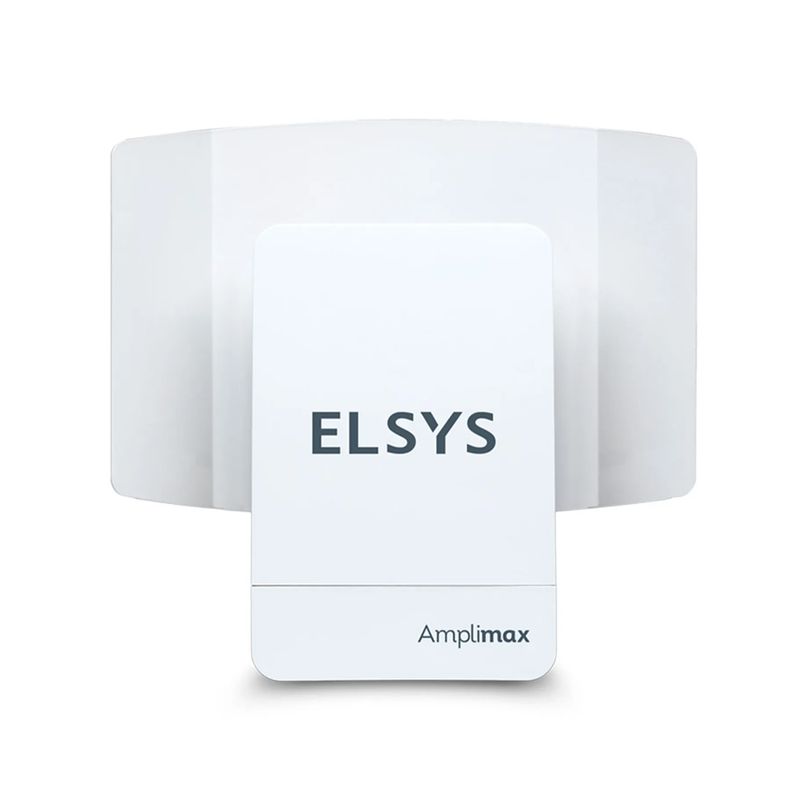 PELSIS - Elsys Amplimax Eprl15: Internet Y Telefonía De Largo Alcance - Conectividad Superior